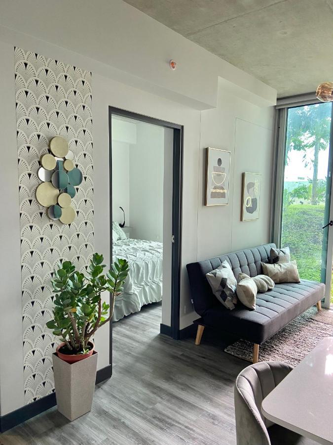 Comodo Y Elegante Apartamento En Fabuloso Condo! San José Dış mekan fotoğraf