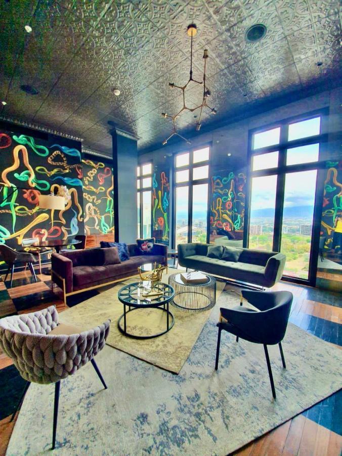 Comodo Y Elegante Apartamento En Fabuloso Condo! San José Dış mekan fotoğraf
