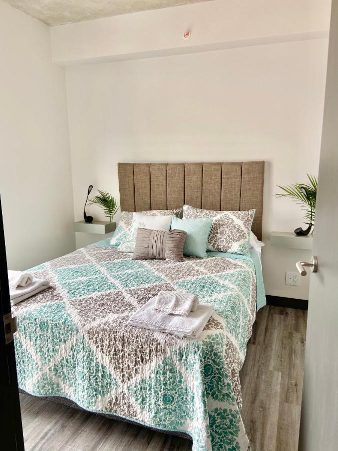 Comodo Y Elegante Apartamento En Fabuloso Condo! San José Dış mekan fotoğraf