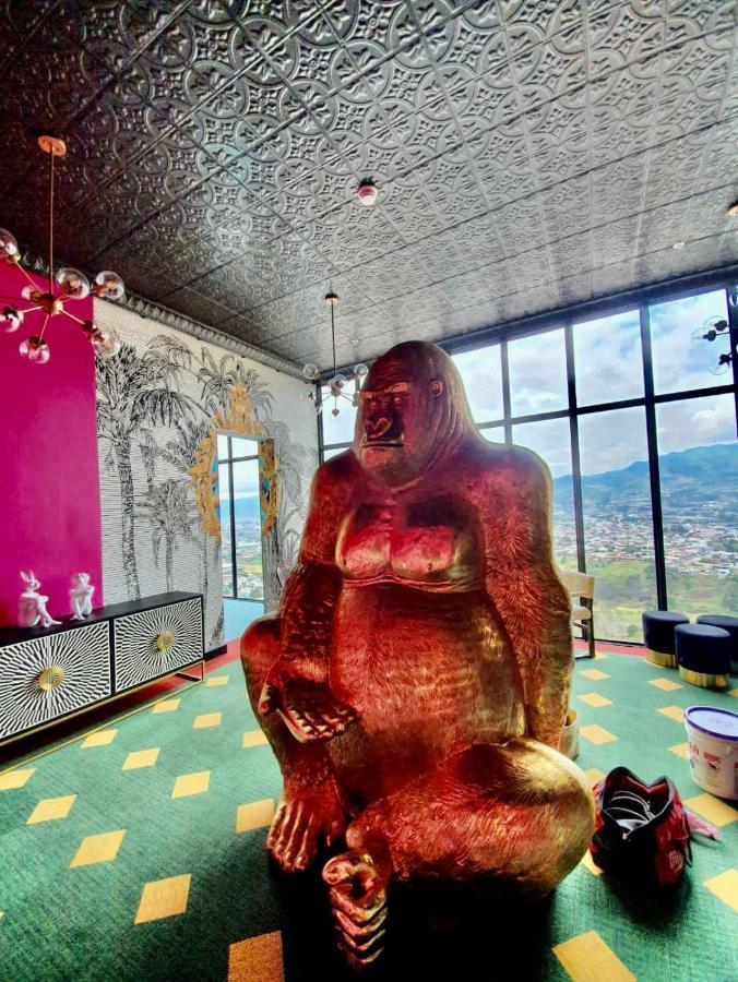 Comodo Y Elegante Apartamento En Fabuloso Condo! San José Dış mekan fotoğraf