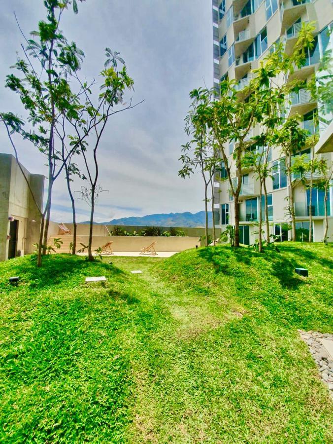 Comodo Y Elegante Apartamento En Fabuloso Condo! San José Dış mekan fotoğraf