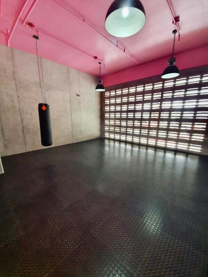 Comodo Y Elegante Apartamento En Fabuloso Condo! San José Dış mekan fotoğraf