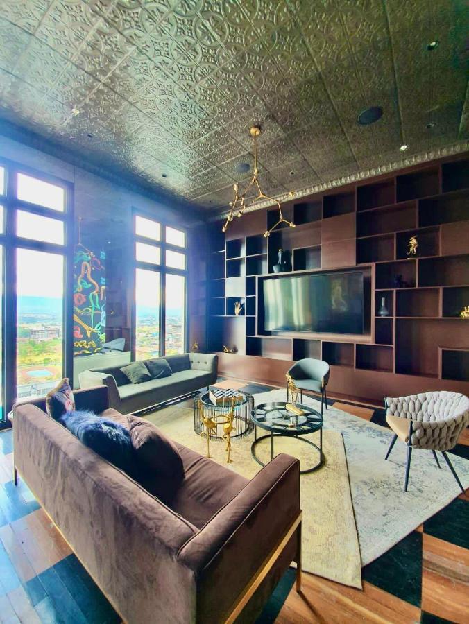 Comodo Y Elegante Apartamento En Fabuloso Condo! San José Dış mekan fotoğraf