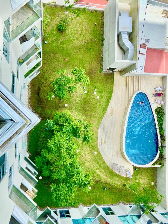 Comodo Y Elegante Apartamento En Fabuloso Condo! San José Dış mekan fotoğraf
