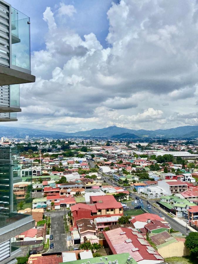 Comodo Y Elegante Apartamento En Fabuloso Condo! San José Dış mekan fotoğraf
