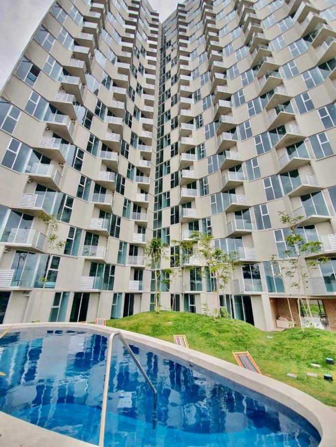 Comodo Y Elegante Apartamento En Fabuloso Condo! San José Dış mekan fotoğraf