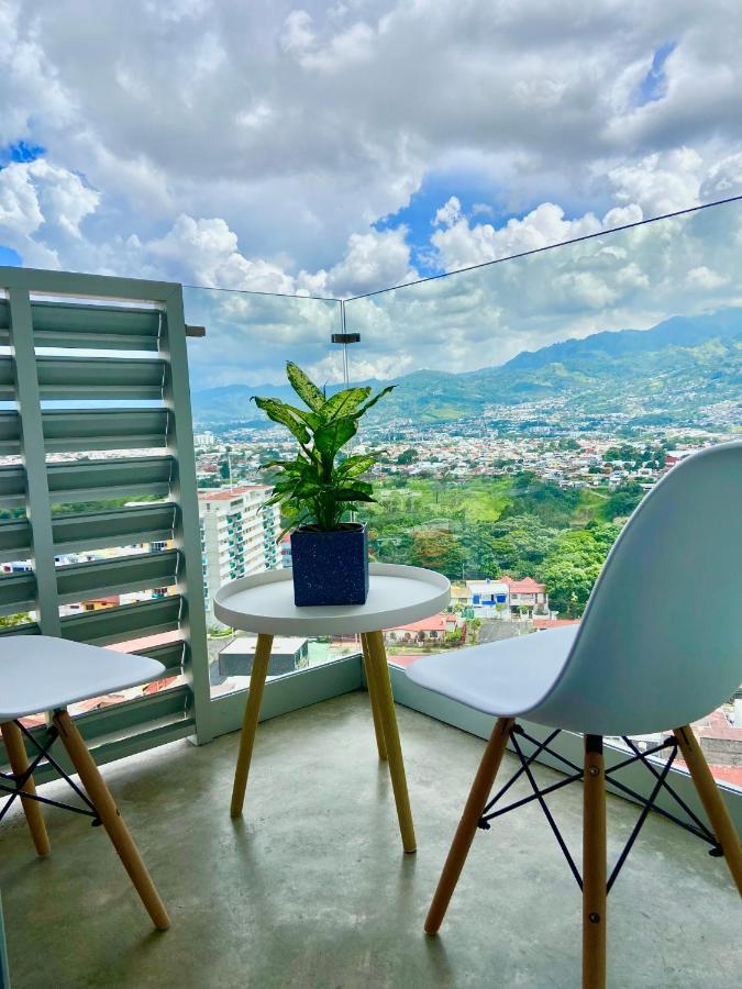 Comodo Y Elegante Apartamento En Fabuloso Condo! San José Dış mekan fotoğraf