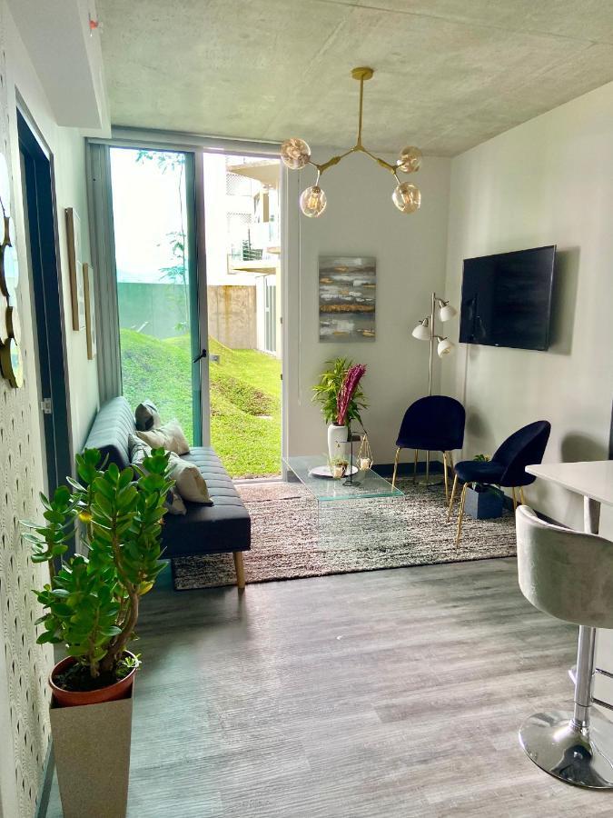Comodo Y Elegante Apartamento En Fabuloso Condo! San José Dış mekan fotoğraf
