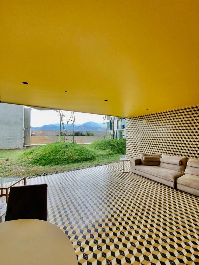 Comodo Y Elegante Apartamento En Fabuloso Condo! San José Dış mekan fotoğraf