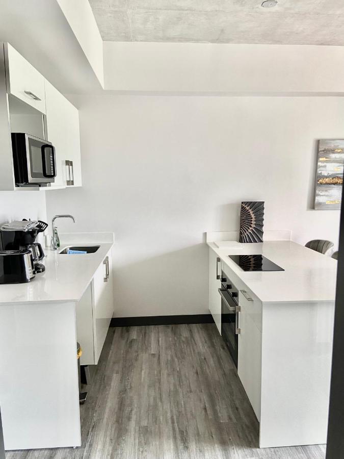 Comodo Y Elegante Apartamento En Fabuloso Condo! San José Dış mekan fotoğraf