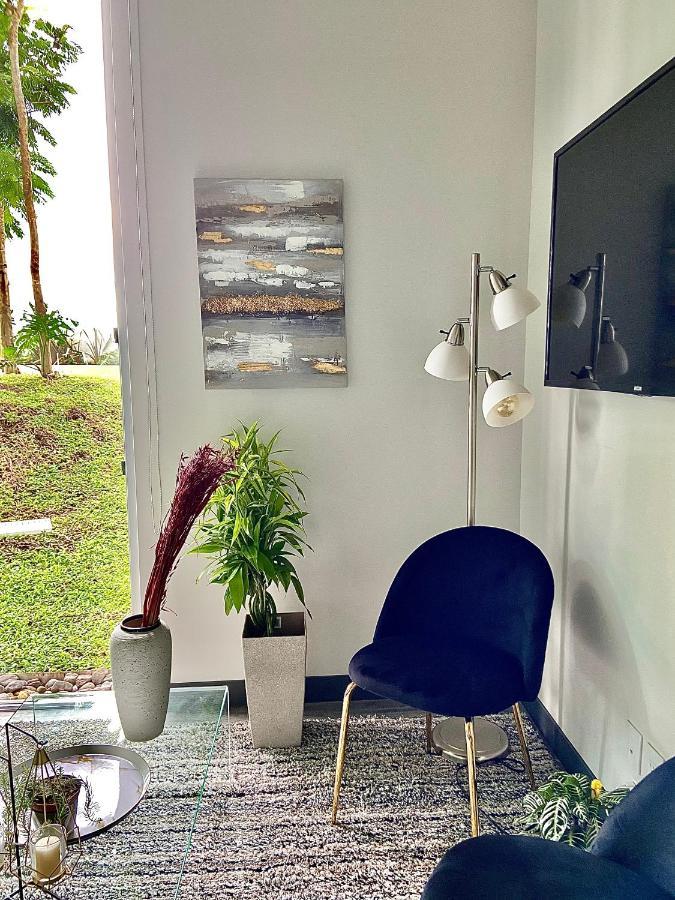 Comodo Y Elegante Apartamento En Fabuloso Condo! San José Dış mekan fotoğraf