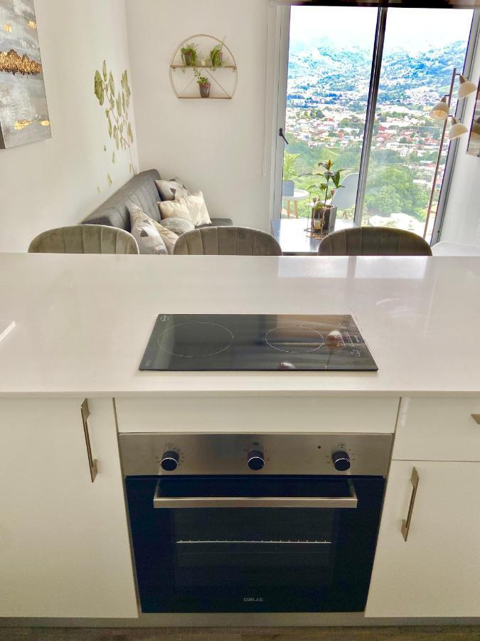 Comodo Y Elegante Apartamento En Fabuloso Condo! San José Dış mekan fotoğraf