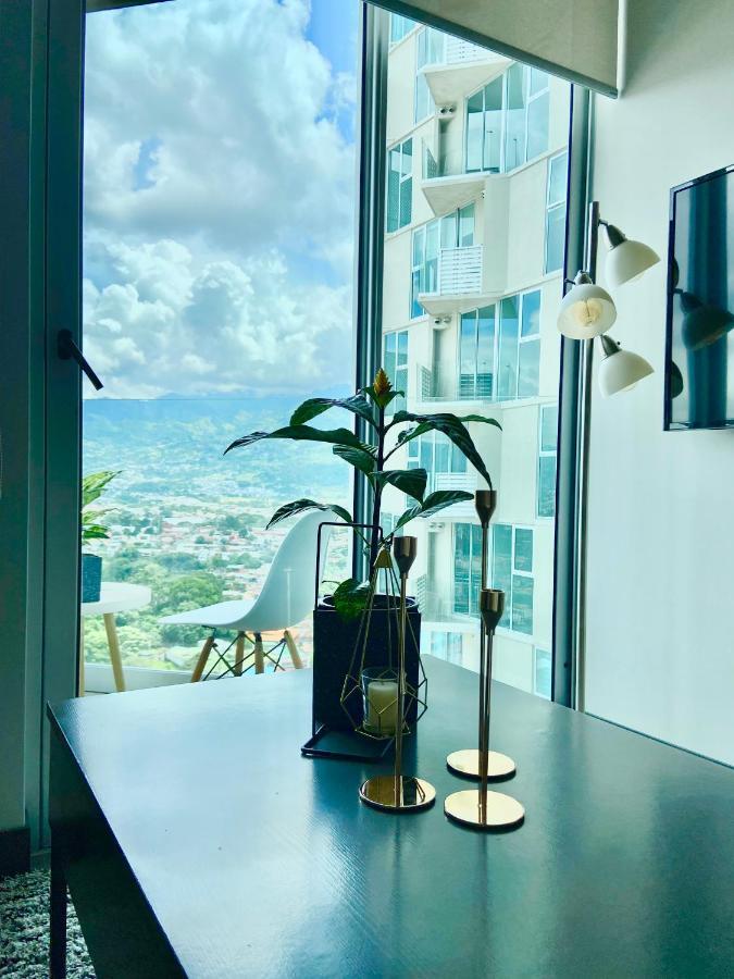Comodo Y Elegante Apartamento En Fabuloso Condo! San José Dış mekan fotoğraf
