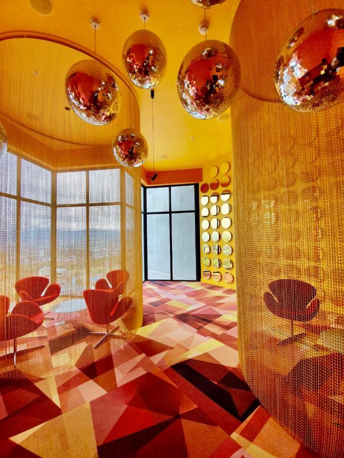 Comodo Y Elegante Apartamento En Fabuloso Condo! San José Dış mekan fotoğraf