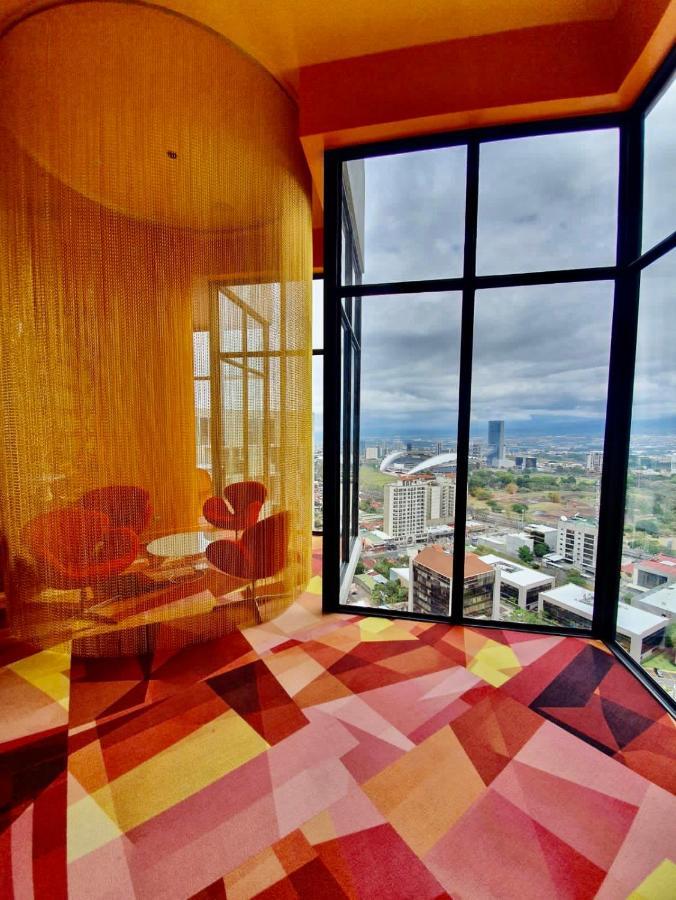 Comodo Y Elegante Apartamento En Fabuloso Condo! San José Dış mekan fotoğraf