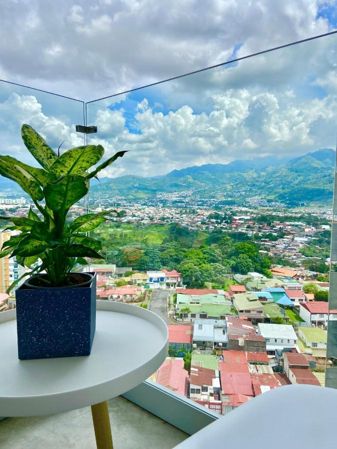 Comodo Y Elegante Apartamento En Fabuloso Condo! San José Dış mekan fotoğraf
