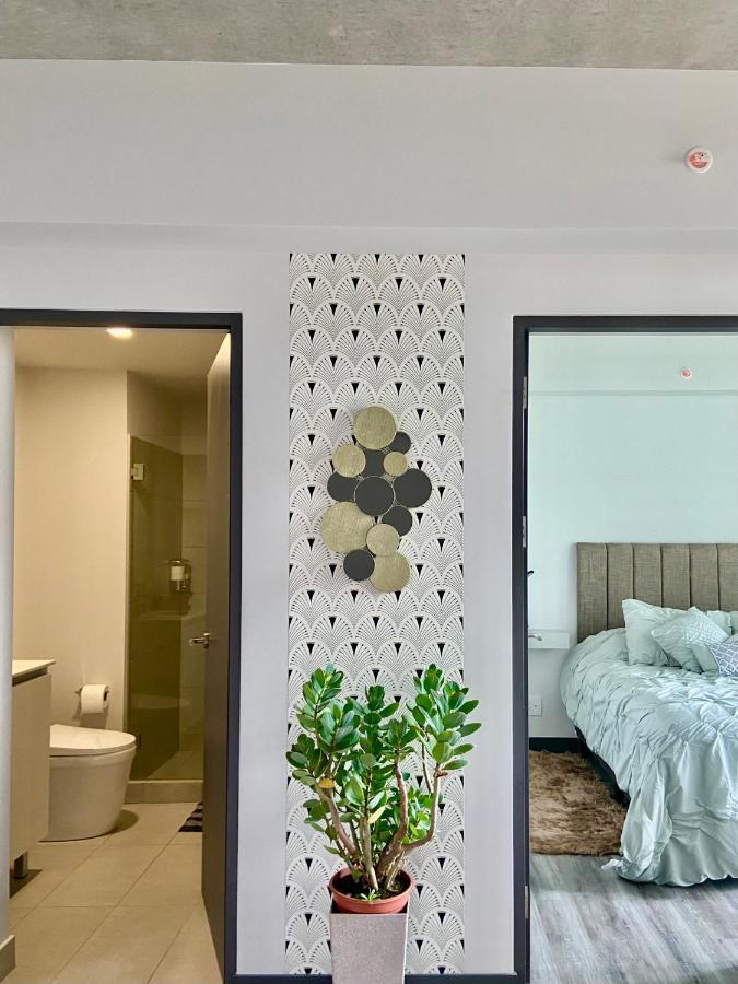 Comodo Y Elegante Apartamento En Fabuloso Condo! San José Dış mekan fotoğraf