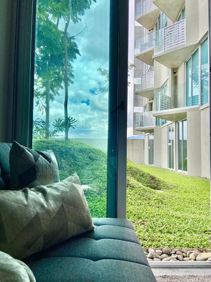 Comodo Y Elegante Apartamento En Fabuloso Condo! San José Dış mekan fotoğraf