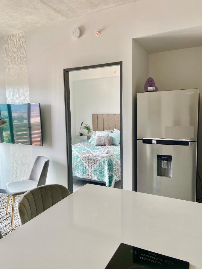Comodo Y Elegante Apartamento En Fabuloso Condo! San José Dış mekan fotoğraf